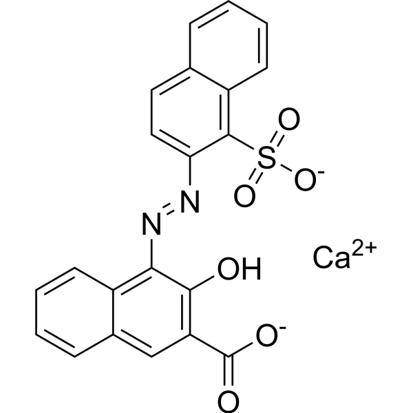 Pigment red 63:1 6417-83-0